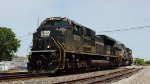 NS 1073 SD70ACe (Penn Central Heritage Unit)